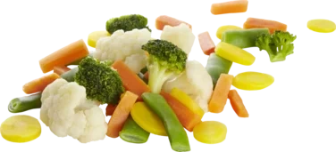 Bukettsymfoni 2kg Findus