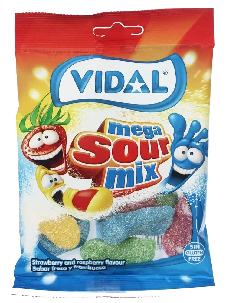 Mega sour mix