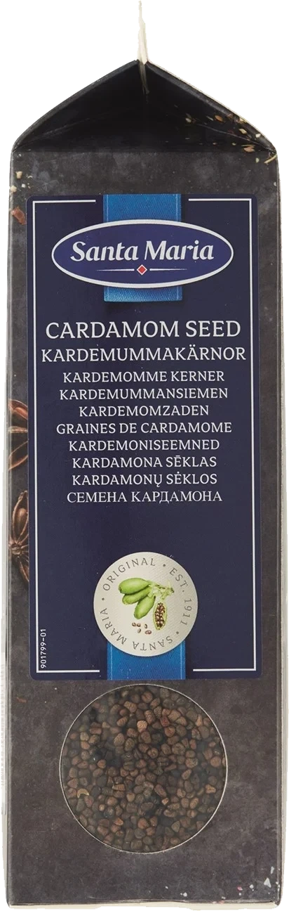 Kardemummakärnor