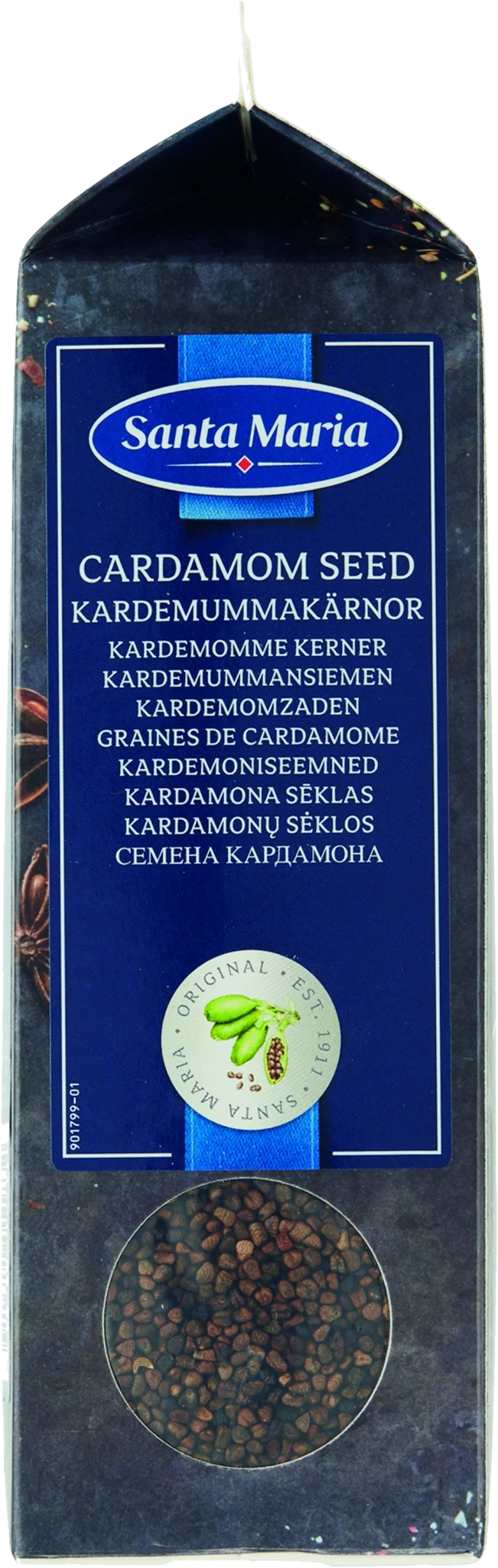 Kardemummakärnor