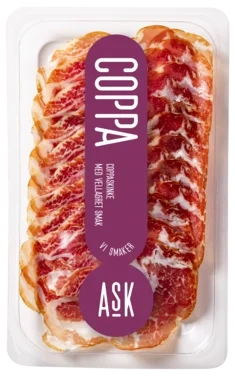 Coppa Speket Nakke 60g Ask