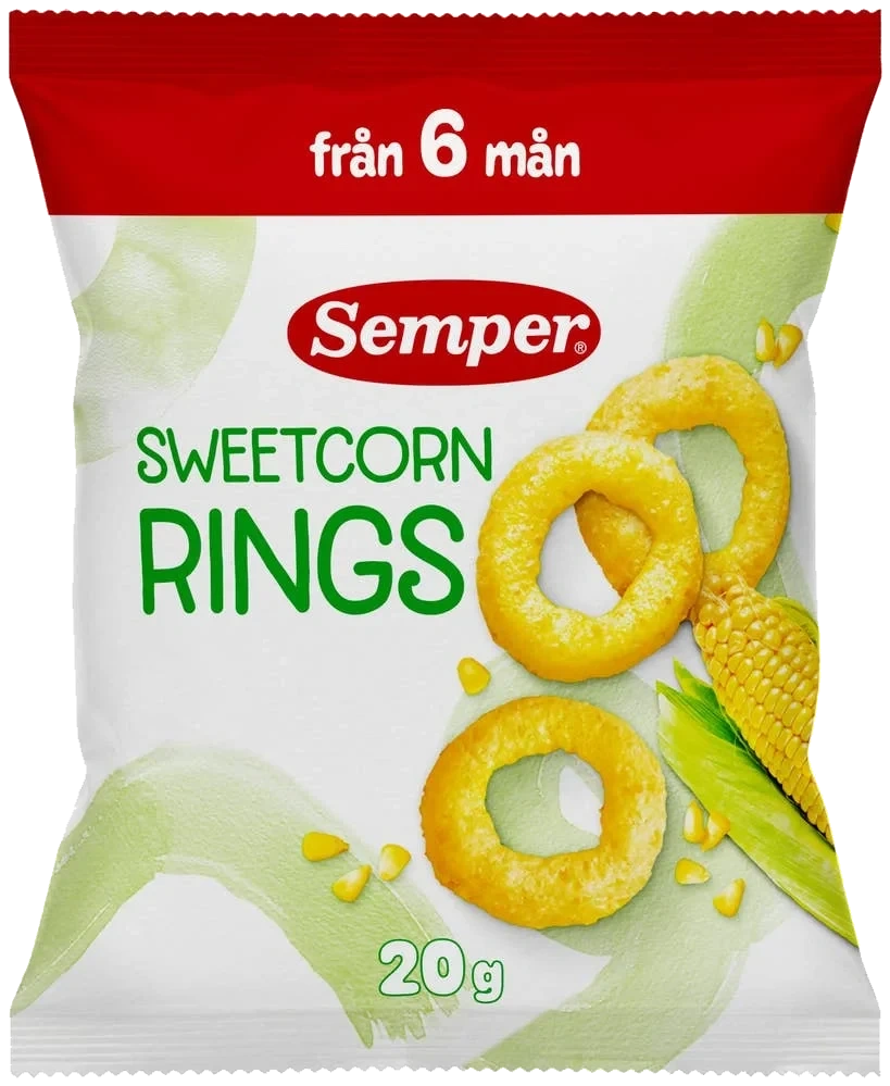 Majsringar EKO 6M
