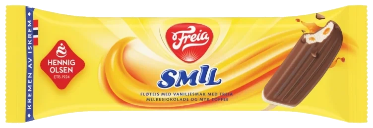 Freia Smil 90ml Hennig-Olsen