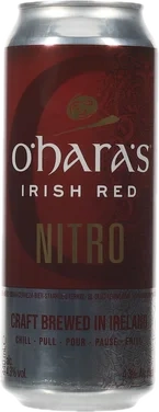 O'haras Irish Red Nitro 4.3%