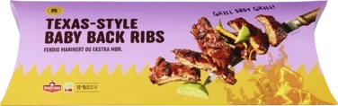 Baby Back Ribs