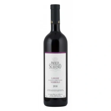Langhe Nebbiolo Doc, 75 cl 13,5%
