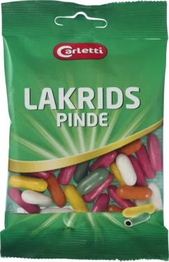 Carletti Lakris Pinner 80g