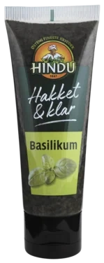 Basilikum Pure Tube Hindu