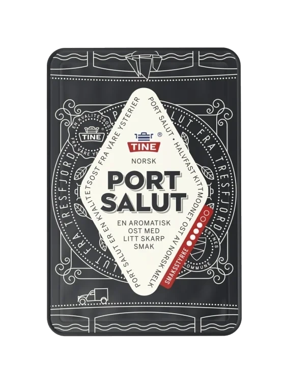 Norsk Port Salut 270g Tine