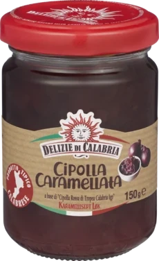 Rødløk 150g Delize Di Calabria