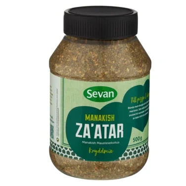 Zaatar Manakish Krydder 500g Sevan