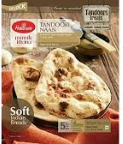 Tandoori Naan 400g Haldirams