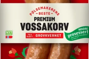 Vossakorv til Pinnekjøtt 300g Enh