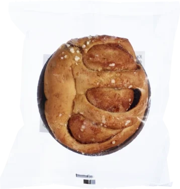 Coop Kanelknute med Perlesukker 140g