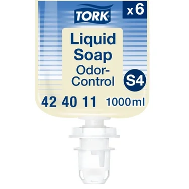 Tork Odour-control Flytende Såpe S4