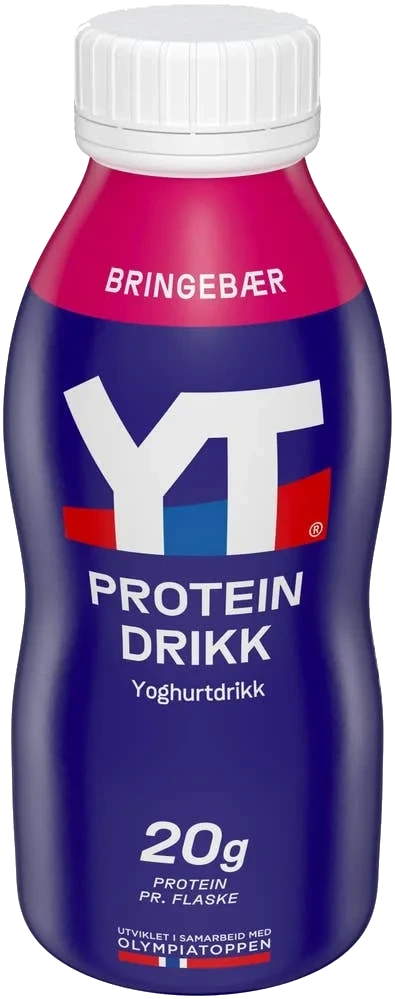 YT yoghurtdrikke