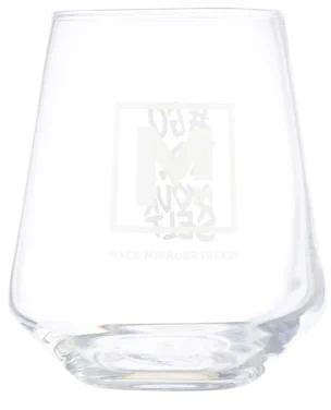 Mack Mikro Ølglass 0,33l Kartong 6stk