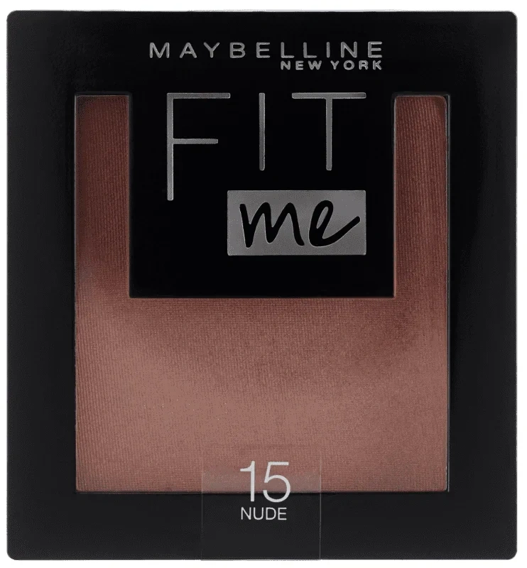 Maybelline Blush Fit Me Nude 15
