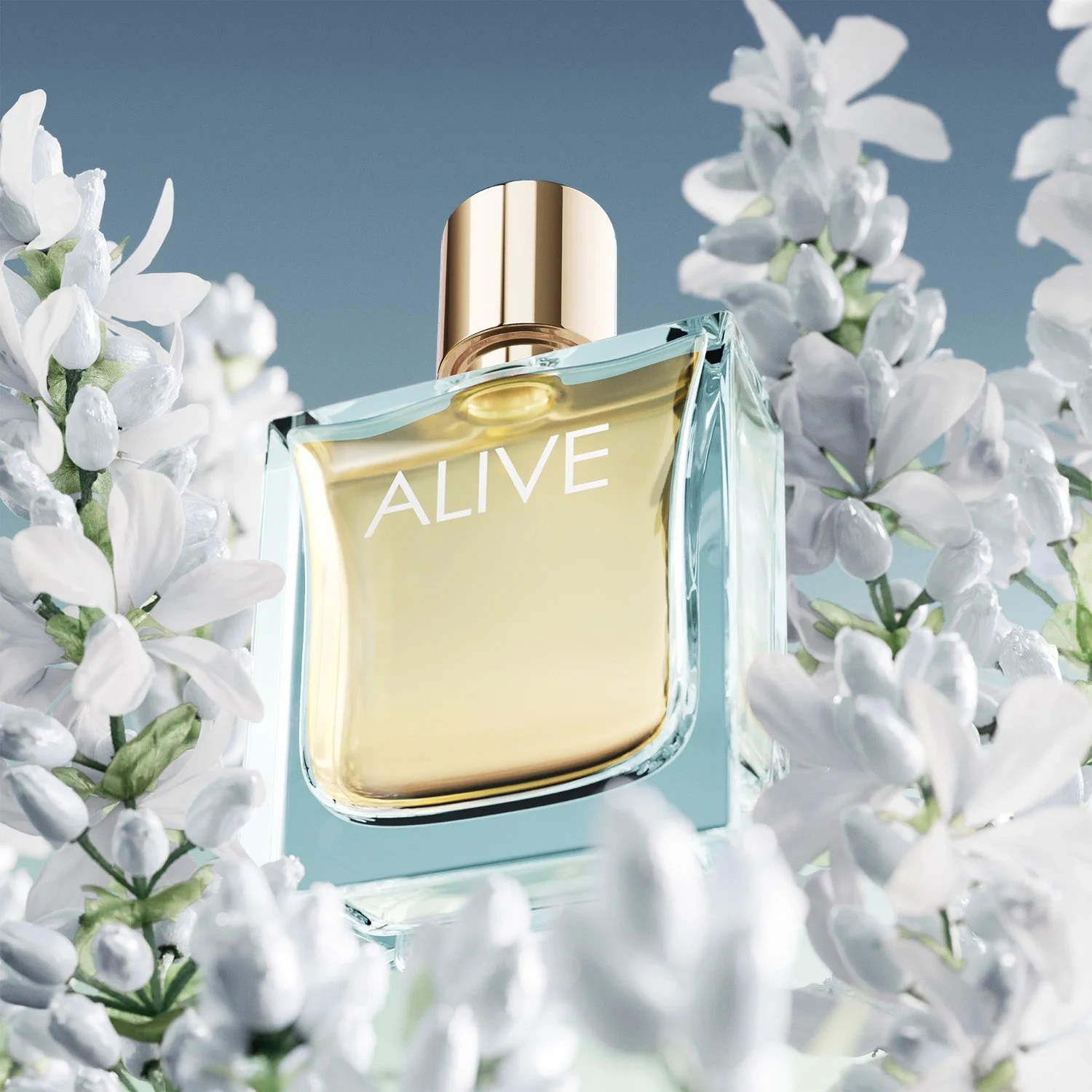 Hugo Boss Alive Sparking Lavender Eau de Parfum 80 ml