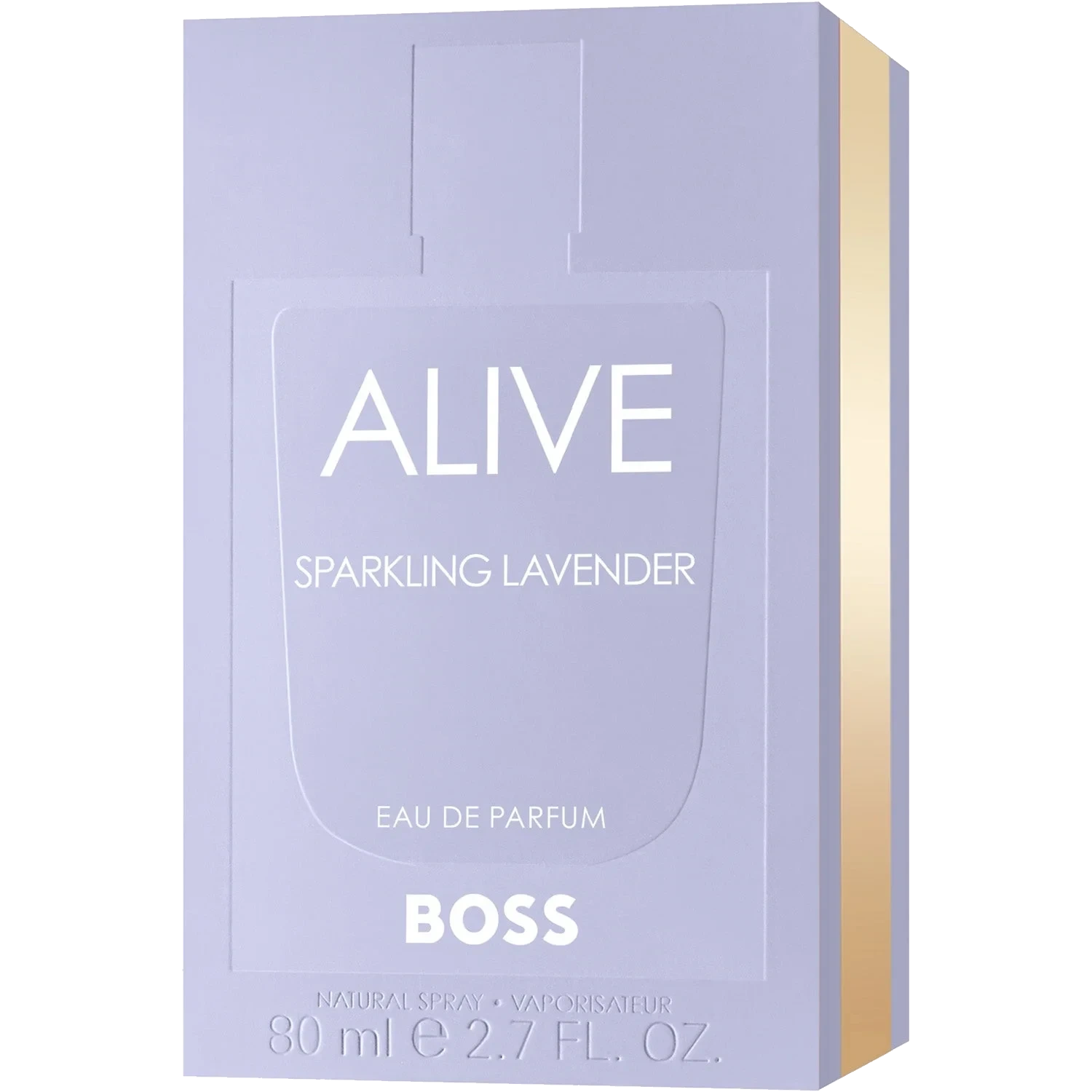 Hugo Boss Alive Sparkling Lavender