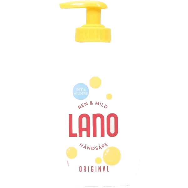 Lano Håndsåpe 300ml Pumpe