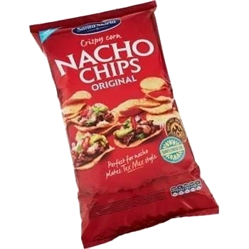 Tortilla Chips Nacho 475g