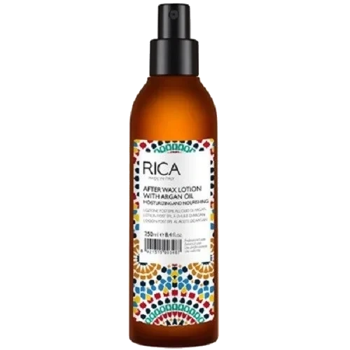 RICA Etterbehandlingslotion Arganolje 250 ml