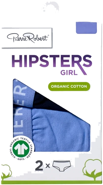 Hipster Cotton Jr Navy 158-164 Pierre-Robert