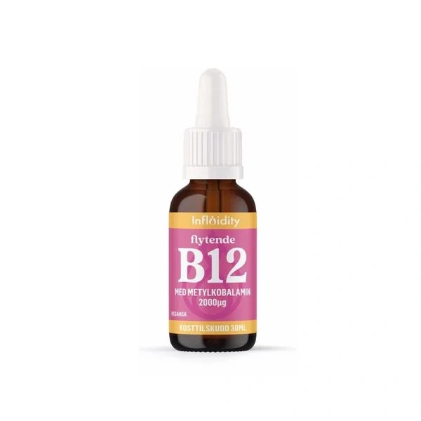 Influidity Flytende B12