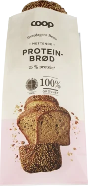 Coop Proteinbrød 500g
