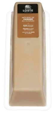Andemousse Au Cognac 490g Loste