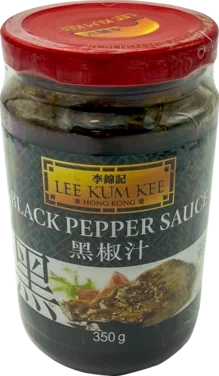 Lee Kum Kee Black Pepper Sauce 350g