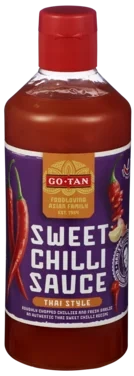 Sweet Chilisaus Thai 500ml Go-Tan