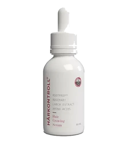 Hårkontroll Hair Growing Serum 50 ml