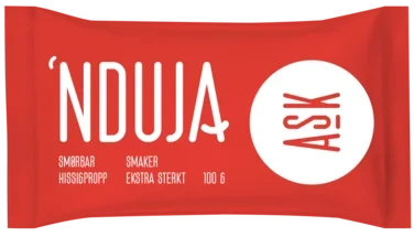 Nduja Extra Hot 100g Ask