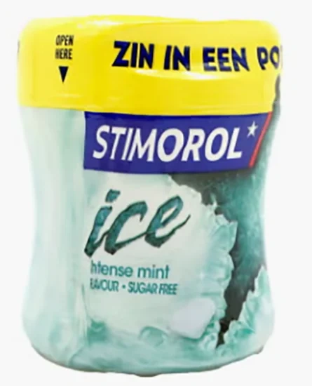 Stimorol Ice Intense Mint 80g