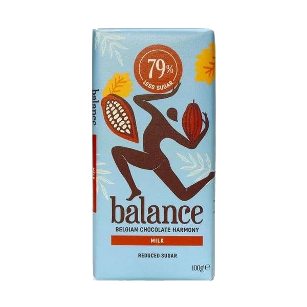 Belgian Chocolate Harmony - Milk Chocolate