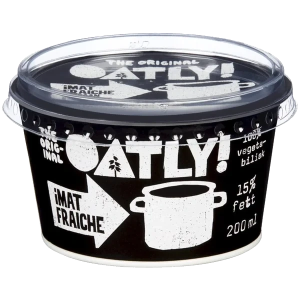 Imat Fraiche 200ml Oatly