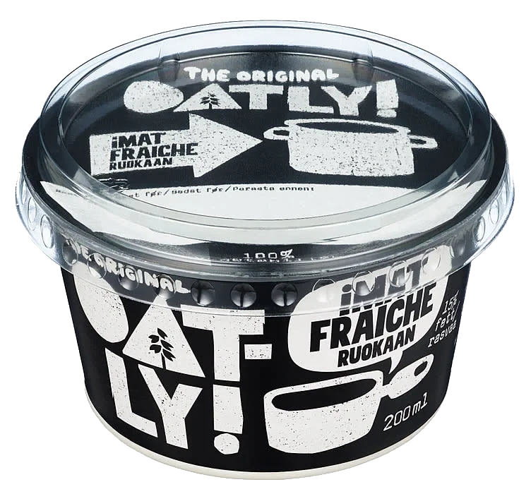 Imat Fraiche 200ml Oatly