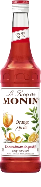 Orange Spritzsirup 0,7l Monin