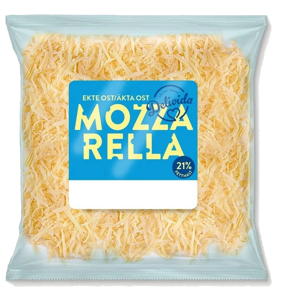 Revet mozzarella