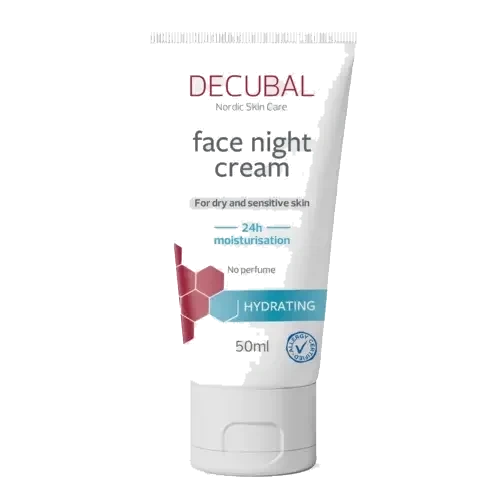 Decubal Hydrating Night Cream 50 ml