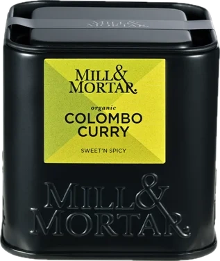 Colombo Curry 50g Mill & Mortar