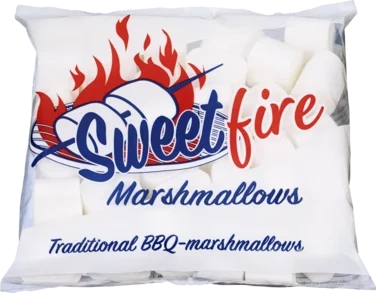 Sweetfire Marshmallows Bbq 200g