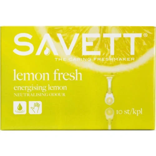 Lemon Fresh Energising Lemon Våtservett
