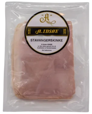 Stavangerskinke 150g A.idsøe As