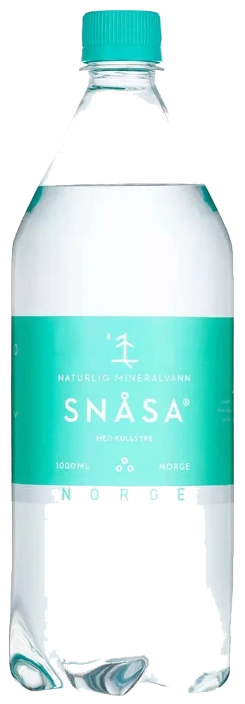 Snåsavann Kullsyre