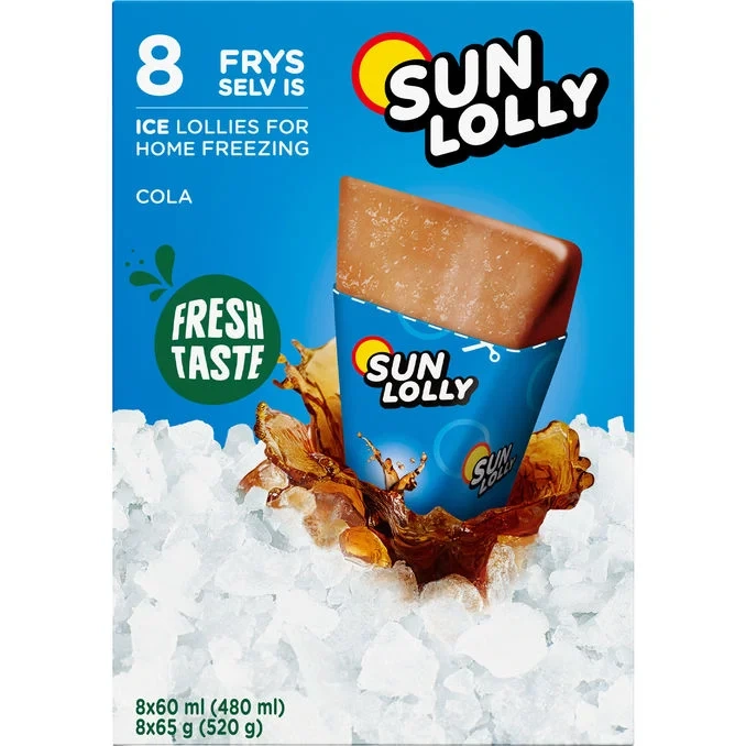 Isglass Cola