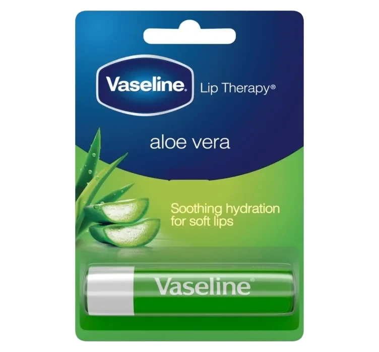 Vaseline Lip Aloe Vera Therapy Stick