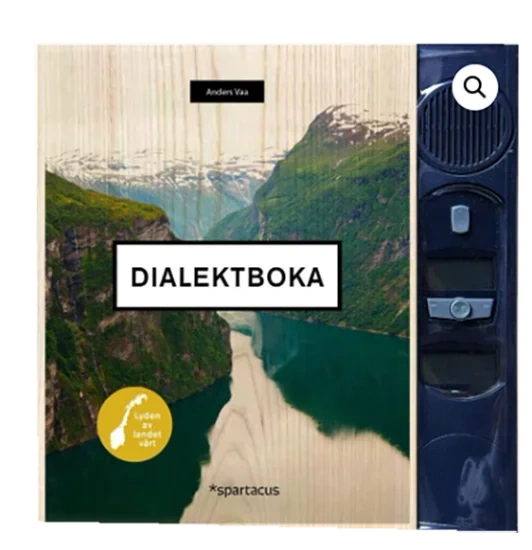 Dialektboka